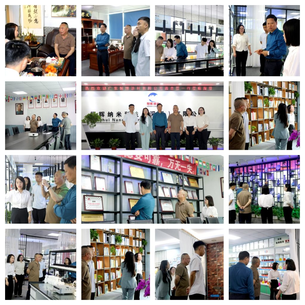 广东恒辉涂料纳米生产工厂,名驹漆工业化工家具木器建筑涂层油漆生产供应工厂